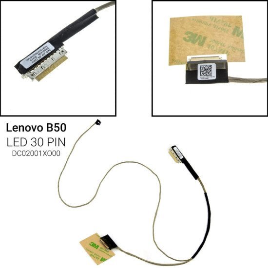 Καλωδιοταινία Οθόνης Για Lenovo B50