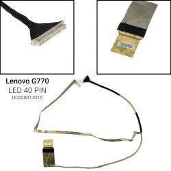 Καλωδιοταινία Οθόνης Για Lenovo G770 Καλωδιοταινία Οθόνης Για Lenovo G770