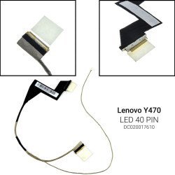 Καλωδιοταινία Οθόνης Για Lenovo Y470