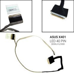 Καλωδιοταινία Οθόνης Για Asus X401
