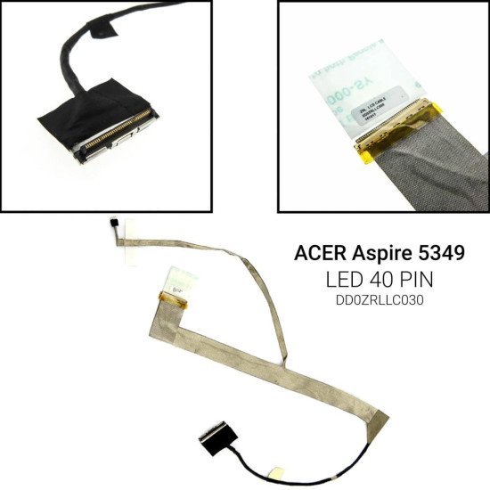 Καλωδιοταινία Οθόνης Για Acer Aspire 5349