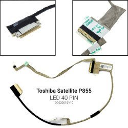 Καλωδιοταινία Οθόνης Για Toshiba Satellite P855 Καλωδιοταινία Οθόνης Για Toshiba Satellite P855