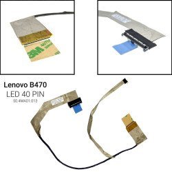 Καλωδιοταινία Οθόνης Για Lenovo B470 Καλωδιοταινία Οθόνης Για Lenovo B470