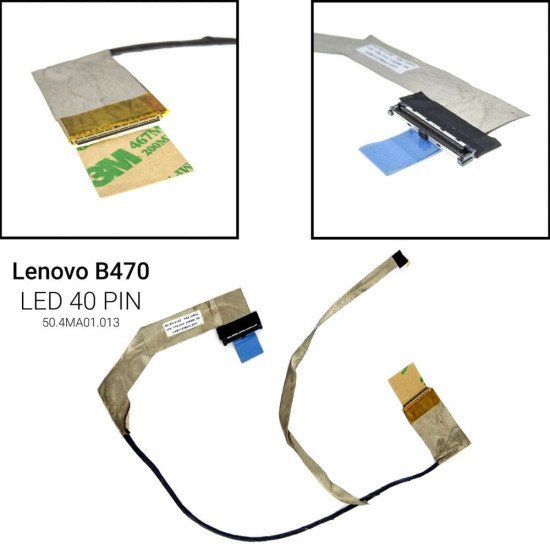 Καλωδιοταινία Οθόνης Για Lenovo B470