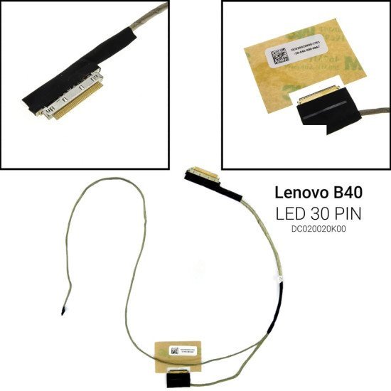 Καλωδιοταινία Οθόνης Για Lenovo B40