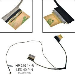 Καλωδιοταινία Οθόνης Για Hp 240 G3 14-R Καλωδιοταινία Οθόνης Για Hp 240 G3 14-R