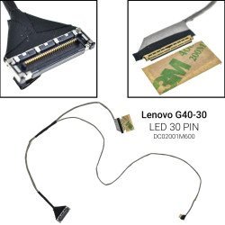Καλωδιοταινία Οθόνης Για Lenovo G40-30 Καλωδιοταινία Οθόνης Για Lenovo G40-30