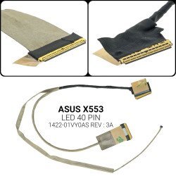 Καλωδιοταινία Οθόνης Για Asus X553 Καλωδιοταινία Οθόνης Για Asus X553