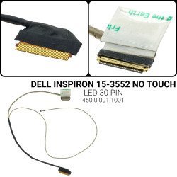 Καλωδιοταινία Οθόνης Για Dell Inspiron 15-3552 No Touch (Μακρυα) Καλωδιοταινία Οθόνης Για Dell Inspiron 15-3552 No Touch (Μακρυα)