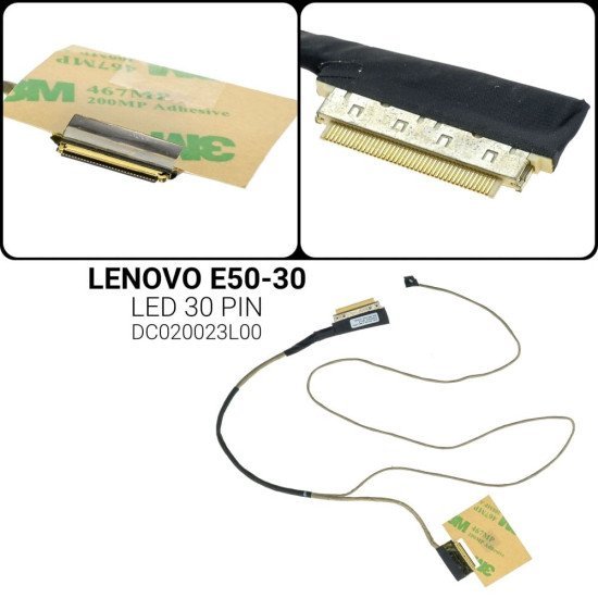 Καλωδιοταινία Οθόνης Για Lenovo E50-30 E50-45