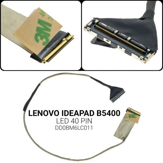 Καλωδιοταινία Οθόνης Για Lenovo Ideapad B5400 M5400 Καλωδιοταινία Οθόνης Για Lenovo Ideapad B5400 M5400