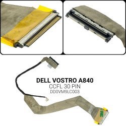 Καλωδιοταινία Οθόνης Για Dell Vostro A840 A860 Καλωδιοταινία Οθόνης Για Dell Vostro A840 A860