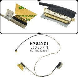 Καλωδιοταινία Οθόνης Για Hp 840 G1 Καλωδιοταινία Οθόνης Για Hp 840 G1