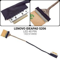 Καλωδιοταινία Οθόνης Για Lenovo Ideapad S206 40Pin Καλωδιοταινία Οθόνης Για Lenovo Ideapad S206 40Pin