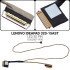 Καλωδιοταινία Οθόνης Για Lenovo 320-15Ast 30Pin