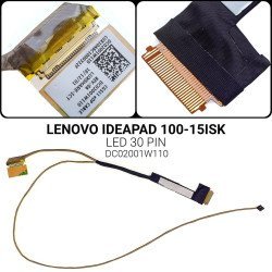 Καλωδιοταινία Οθόνης Για Lenovo 100-15Isk 30Pin Καλωδιοταινία Οθόνης Για Lenovo 100-15Isk 30Pin