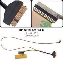 Καλωδιοταινία Οθόνης Για Hp Stream 13-C 40Pin
