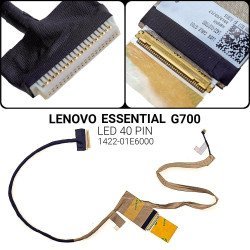 Καλωδιοταινία Οθόνης Για Lenovo G700 40Pin Καλωδιοταινία Οθόνης Για Lenovo G700 40Pin