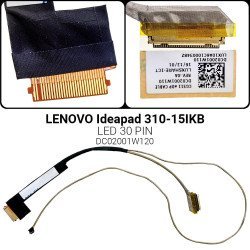 Καλωδιοταινία Οθόνης Για Lenovo Ideapad 310-15Ikb 30 Pin Καλωδιοταινία Οθόνης Για Lenovo Ideapad 310-15Ikb 30 Pin