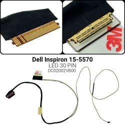 Καλωδιοταινία Οθόνης Για Dell Inspiron 15-5570 Καλωδιοταινία Οθόνης Για Dell Inspiron 15-5570