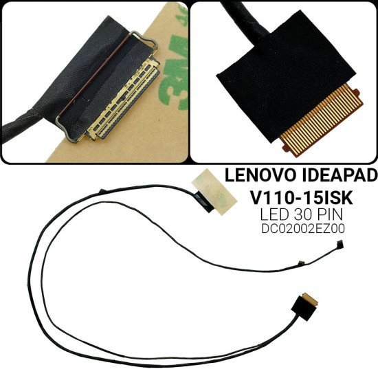 Καλωδιοταινία Οθόνης Για Lenovo Ideapad V110-15Isk Καλωδιοταινία Οθόνης Για Lenovo Ideapad V110-15Isk