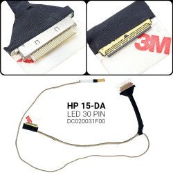 Καλωδιοταινία Οθόνης Για Hp 15-Da