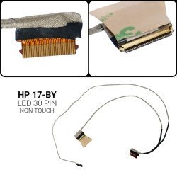 Καλωδιοταινία Οθόνης Για Hp 17-By Non Touch Καλωδιοταινία Οθόνης Για Hp 17-By Non Touch