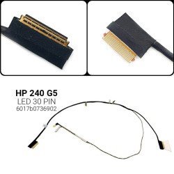 Καλωδιοταινία Οθόνης Για Hp 240 G5 Καλωδιοταινία Οθόνης Για Hp 240 G5