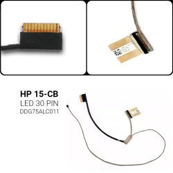 Καλωδιοταινία Οθόνης Για Hp 15-Cb