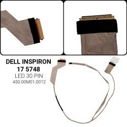 Καλωδιοταινία Οθόνης Για Dell Inspiron 17 5748