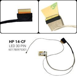 Καλωδιοταινία Οθόνης Για Hp 14-Cf Καλωδιοταινία Οθόνης Για Hp 14-Cf
