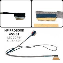 Καλωδιοταινία Οθόνης Για Hp Probook 650 G1