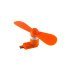 Ανεμιστήρας Usb Gadget Orange