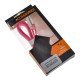 Μαγνητικό Καλώδιο Φόρτισης - Δεδομένων Usb Σε Micro Usb Pink Μαγνητικό Καλώδιο Φόρτισης - Δεδομένων Usb Σε Micro Usb Pink