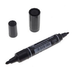 Ανεξίτηλοι Μαρκαδόροι 150-Bk (10 Τεμ.)