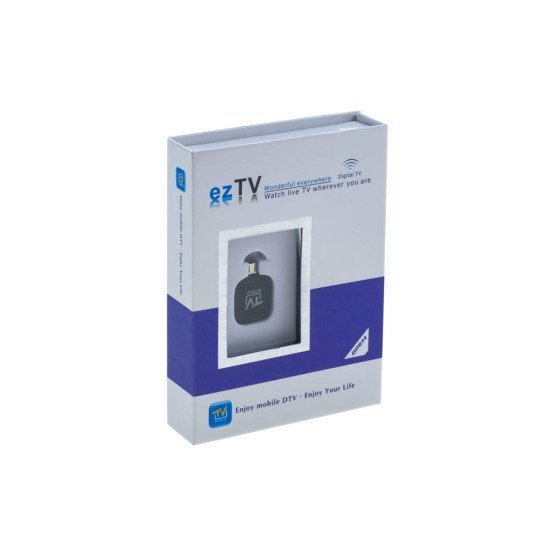 Tv tuner for smartphones eztv