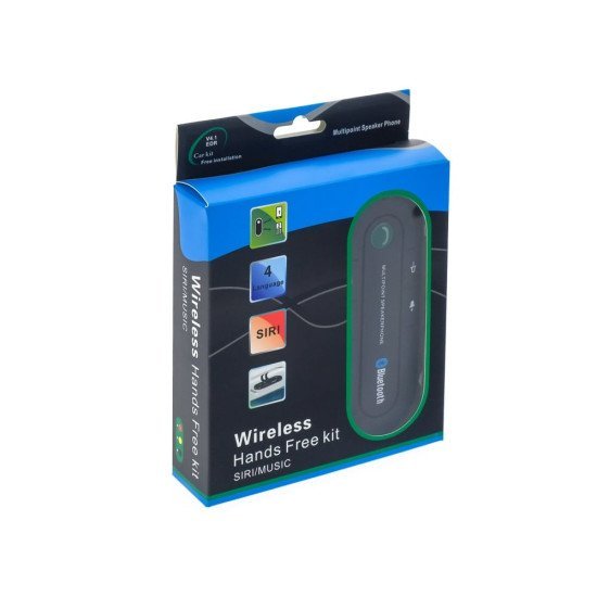 Car Kit 2 Συσκευων Black Car Kit 2 Συσκευων Black