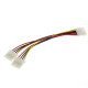 Molex Y Cable(1 Σε 2) Molex Y Cable(1 Σε 2)