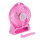 Usb Summer Fan Pink Usb Summer Fan Pink