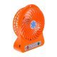 Usb Summer Fan Orange Usb Summer Fan Orange