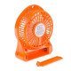 Usb Summer Fan Orange Usb Summer Fan Orange