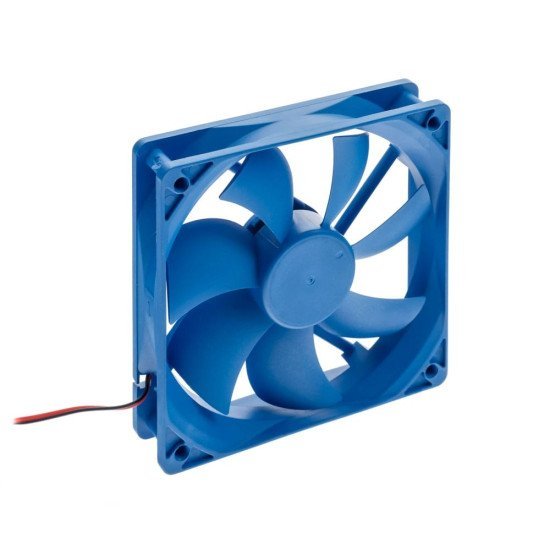 Pc fan blue 120x25mm Pc fan blue 120x25mm