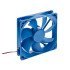 Pc fan blue 120x25mm