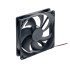 Pc fan black 120x25mm