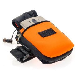 Θήκη Τηλεφώνου Για Μπράτσο (Orange)
