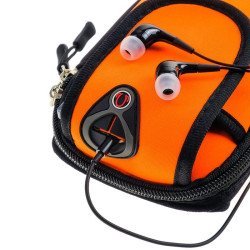 Θήκη Τηλεφώνου Για Μπράτσο (Orange)