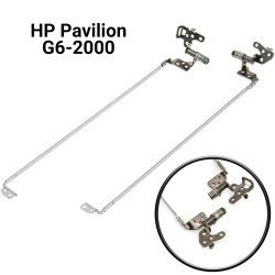 Μεντεσέδες Hp G6-2000.