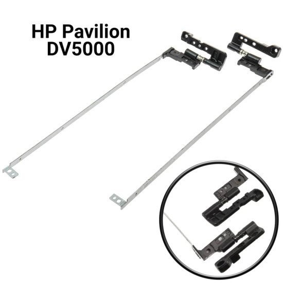 Μεντεσέδες Hp Dv5000 Μεντεσέδες Hp Dv5000