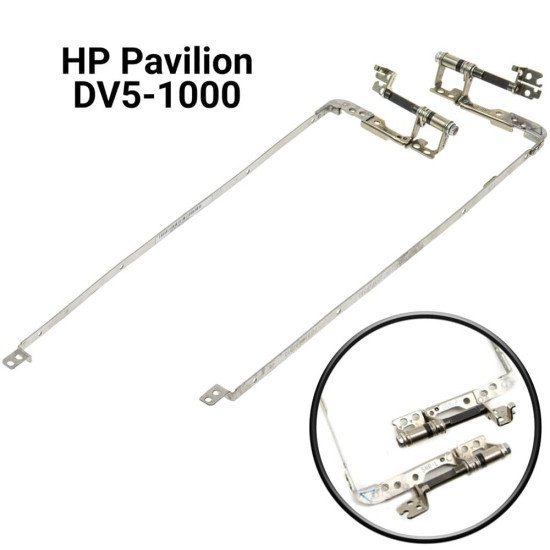 Μεντεσέδες Hp Dv5-1000