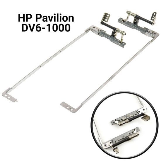 Μεντεσέδες Hp Dv6-1000